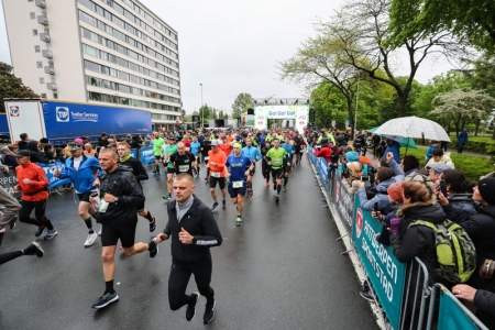 AG Antwerp 10 Miles & Marathon 2019